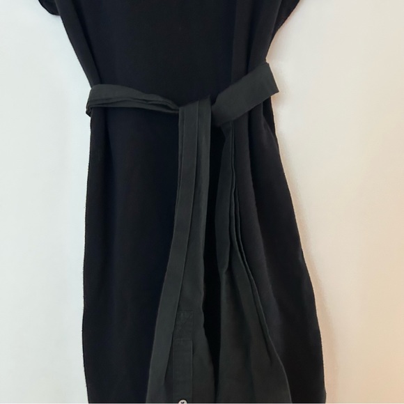 Alexander Wang Knit Shirt Dress - Picture 2 of 15